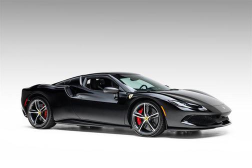 2024 Ferrari 296 GTB Coupe