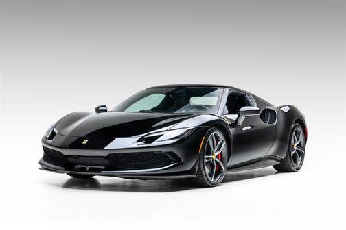 2024 Ferrari 296 GTB Coupe