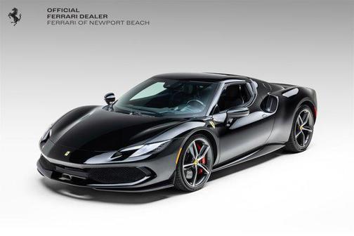 2024 Ferrari 296 GTB Coupe