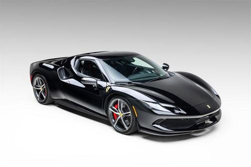 2024 Ferrari 296 GTB Coupe