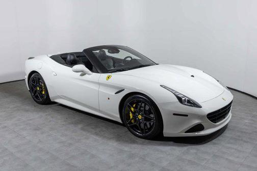 2016 Ferrari California T