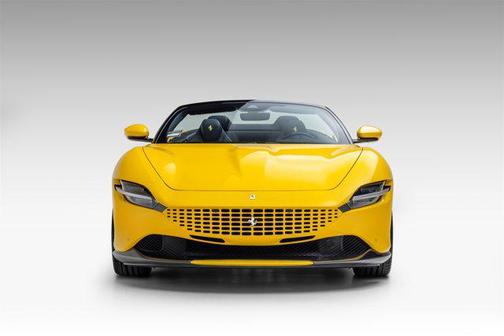 2025 Ferrari Roma Spider Convertible