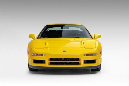 2001 Acura NSX Base