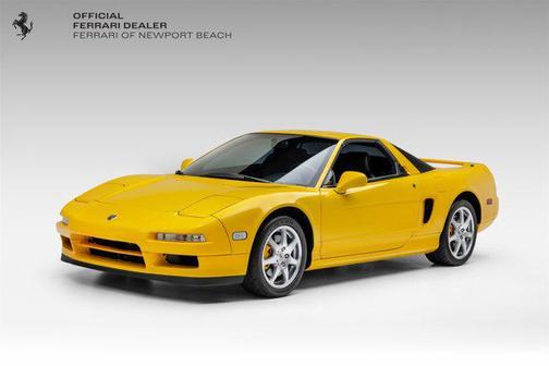 2001 Acura NSX Base