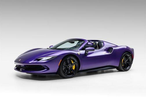 2025 Ferrari 296 GTS Convertible