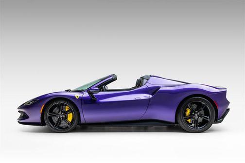 2025 Ferrari 296 GTS Convertible