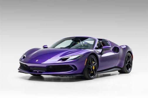 2025 Ferrari 296 GTS Convertible