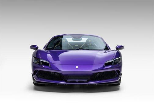 2025 Ferrari 296 GTS Convertible