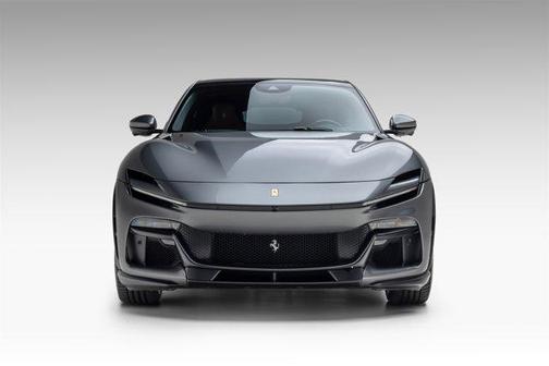 Grigio Ferro 2023 Ferrari Purosangue