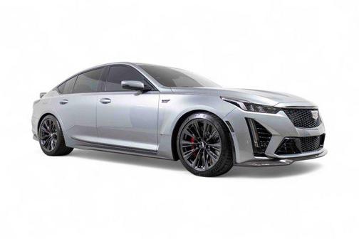 2024 Cadillac CT5-V Blackwing
