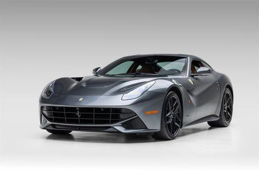 2015 Ferrari F12berlinetta Base