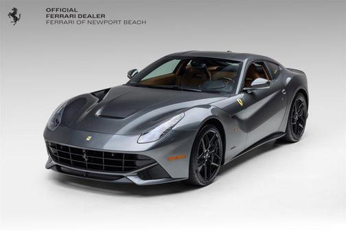 2015 Ferrari F12berlinetta Base