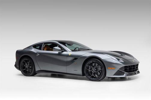 2015 Ferrari F12berlinetta Base