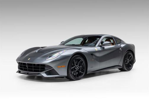 2015 Ferrari F12berlinetta Base