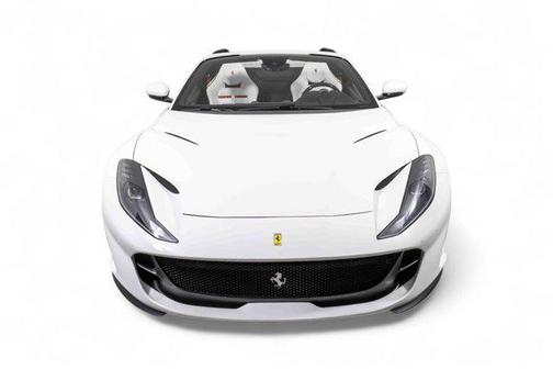 2022 Ferrari 812 GTS Convertible