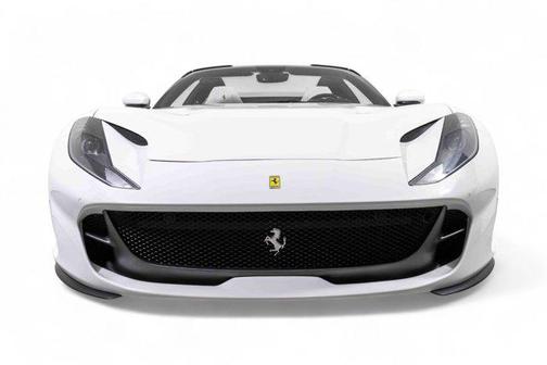 2022 Ferrari 812 GTS Convertible
