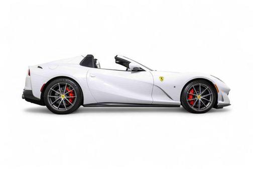 2022 Ferrari 812 GTS Convertible