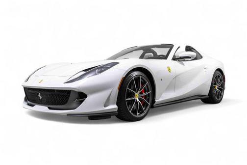 2022 Ferrari 812 GTS Convertible