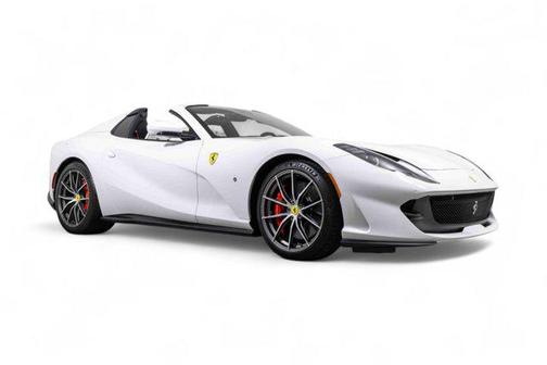 2022 Ferrari 812 GTS Convertible