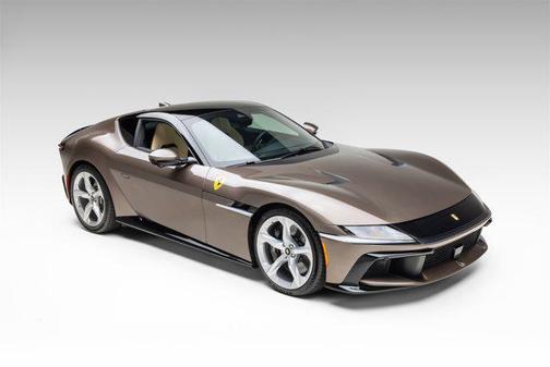 2025 Ferrari 12Cilindri Coupe