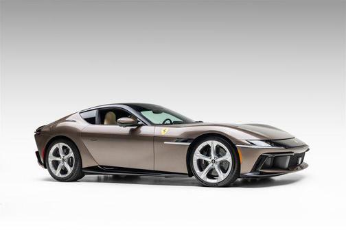 2025 Ferrari 12Cilindri Coupe