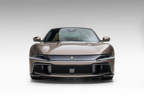 2025 Ferrari 12Cilindri Coupe