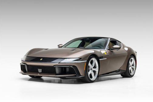 2025 Ferrari 12Cilindri Coupe