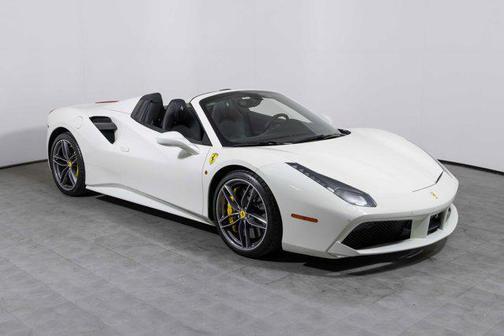 2018 Ferrari 488 Spider Base
