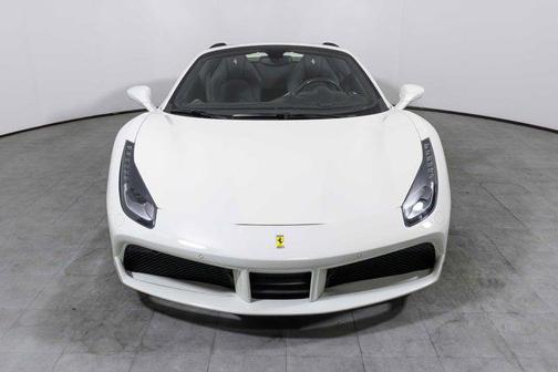 2018 Ferrari 488 Spider Base