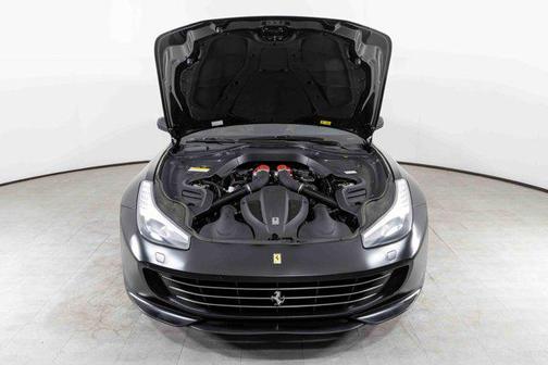 2018 Ferrari GTC4Lusso T