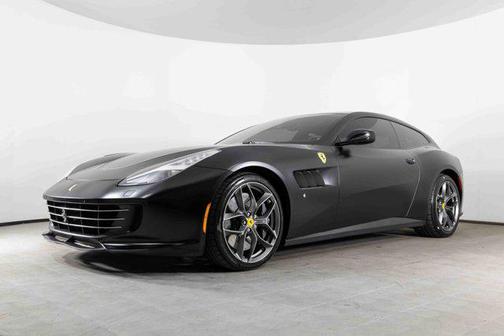 2018 Ferrari GTC4Lusso T