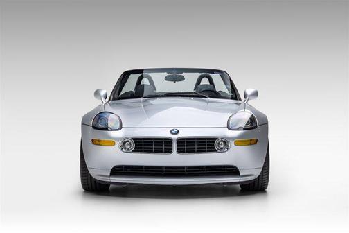 2003 BMW Z8 Base