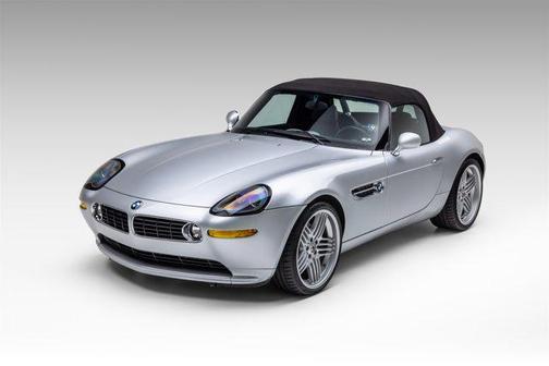 2003 BMW Z8 Base