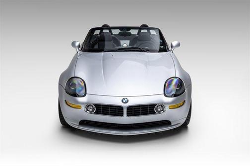 2003 BMW Z8 Base