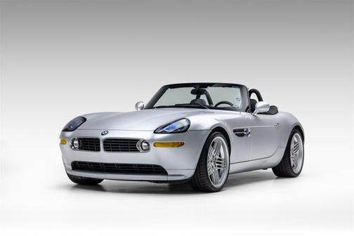 2003 BMW Z8 Base