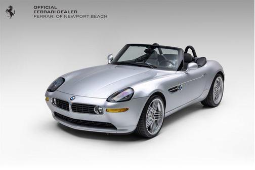 2003 BMW Z8 Base