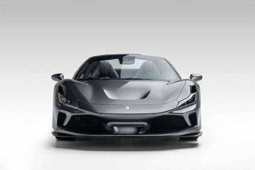 2022 Ferrari F8 Spider Convertible