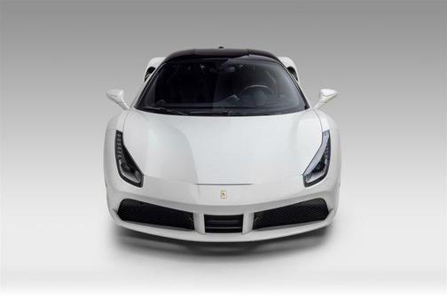 2017 Ferrari 488 GTB Coupe