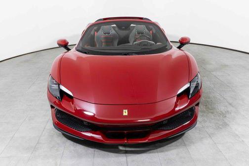 2025 Ferrari 296 GTS Convertible