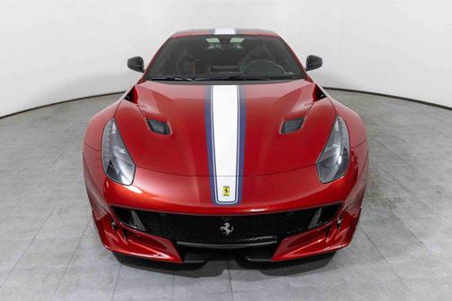 2016 Ferrari F12tdf Coupe