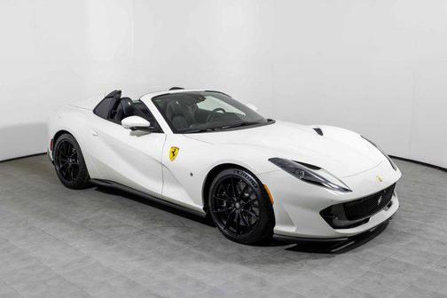 2021 Ferrari 812 GTS Convertible
