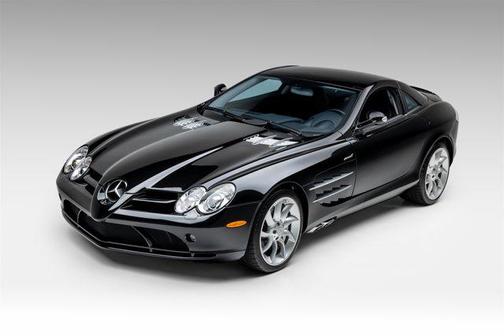 2006 Mercedes-Benz SLR McLaren 2dr Cpe 5.5L