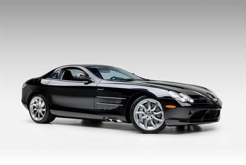 2006 Mercedes-Benz SLR McLaren 2dr Cpe 5.5L