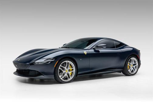 2021 Ferrari Roma Coupe