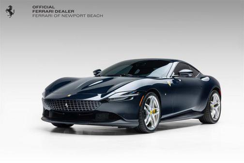 2021 Ferrari Roma Coupe