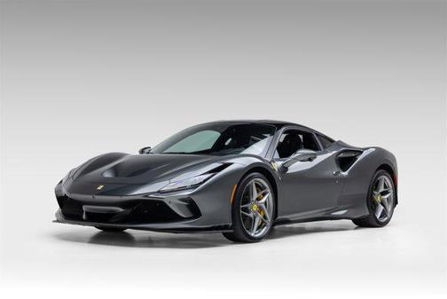 2021 Ferrari F8 Tributo Base