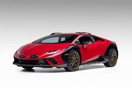 2024 Lamborghini Huracan Sterrato Coupe