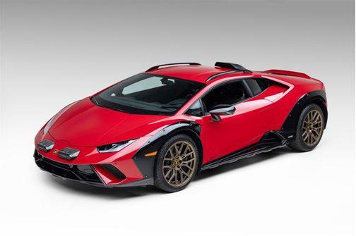 2024 Lamborghini Huracan Sterrato Coupe
