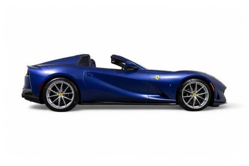 2022 Ferrari 812 GTS TAILOR MADE