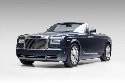 2013 Rolls-Royce Phantom Drophead Coupe Drophead